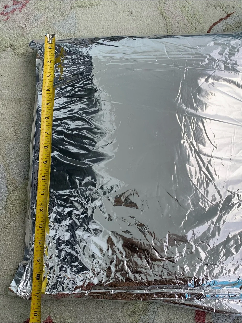 Insulated Thermal Box Liner Bag for Cold Shipping